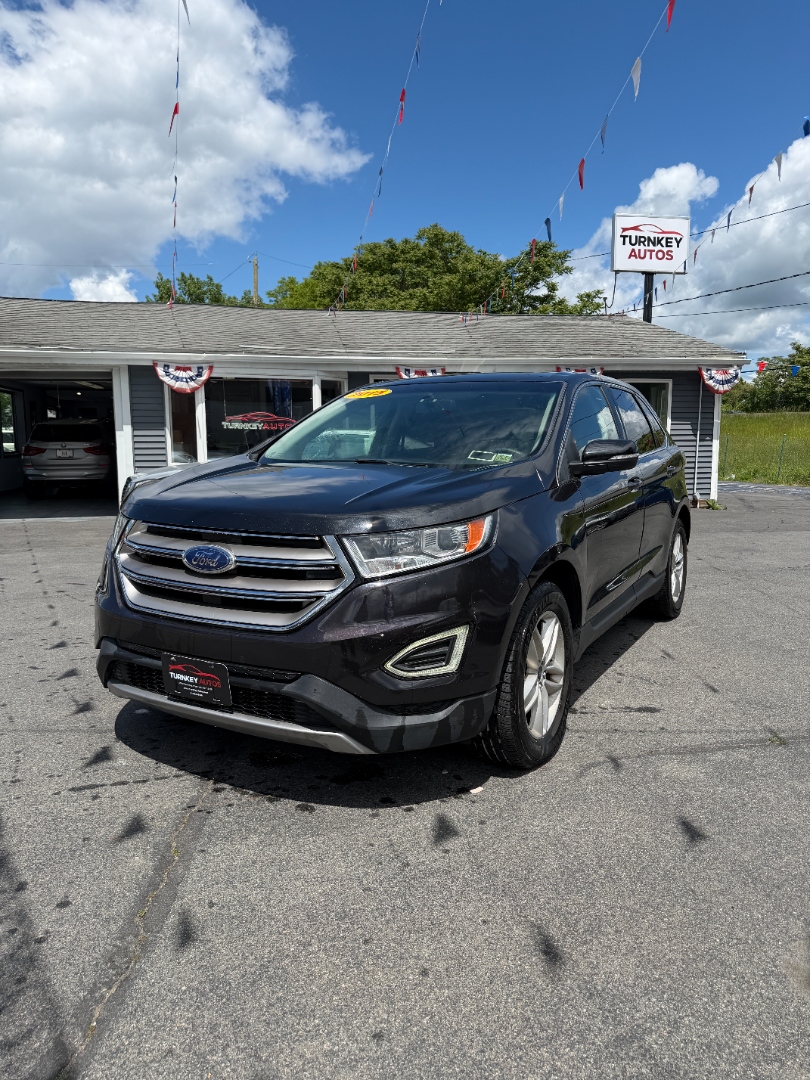2015 Ford Edge SEL AWD's photo