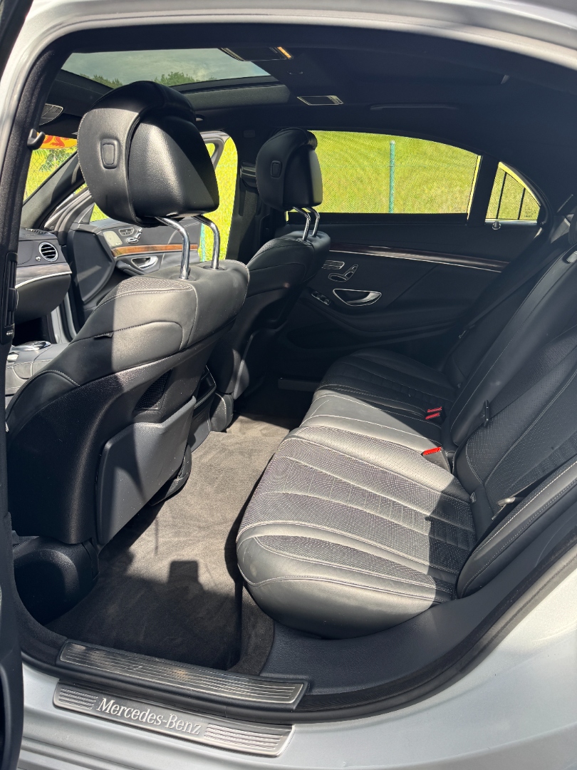 2016 Mercedes-Benz S-Class S550 - Photo 13