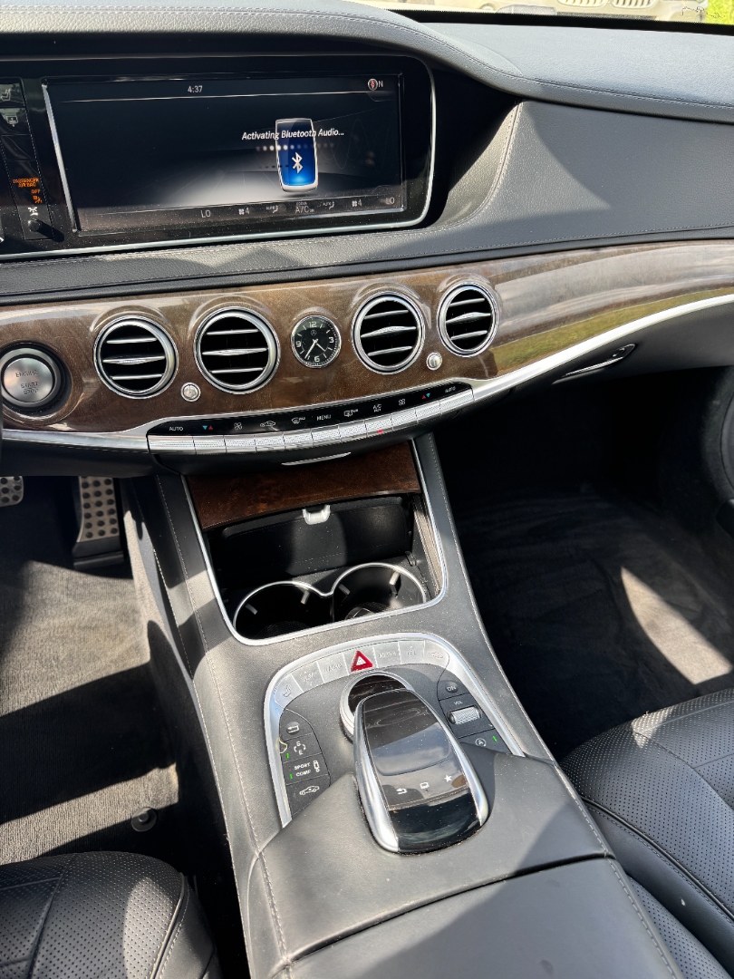 2016 Mercedes-Benz S-Class S550 - Photo 12