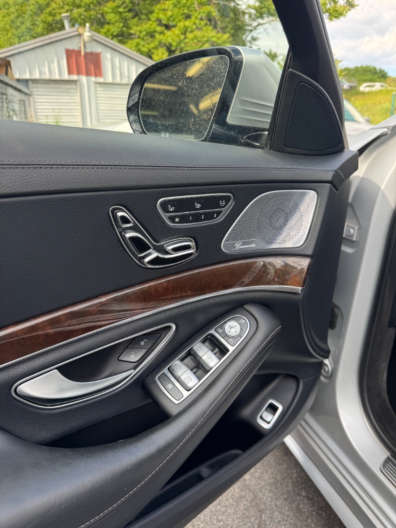 2016 Mercedes-Benz S-Class S550 - Photo 11