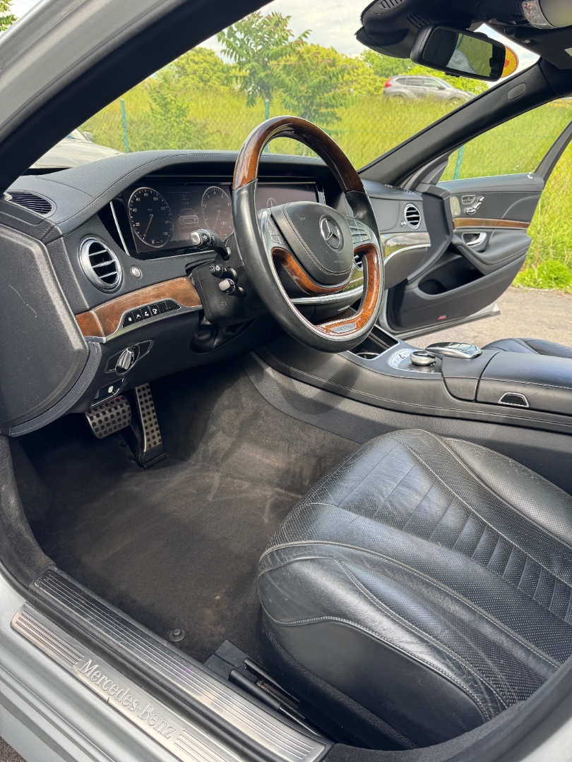 2016 Mercedes-Benz S-Class S550 - Photo 9