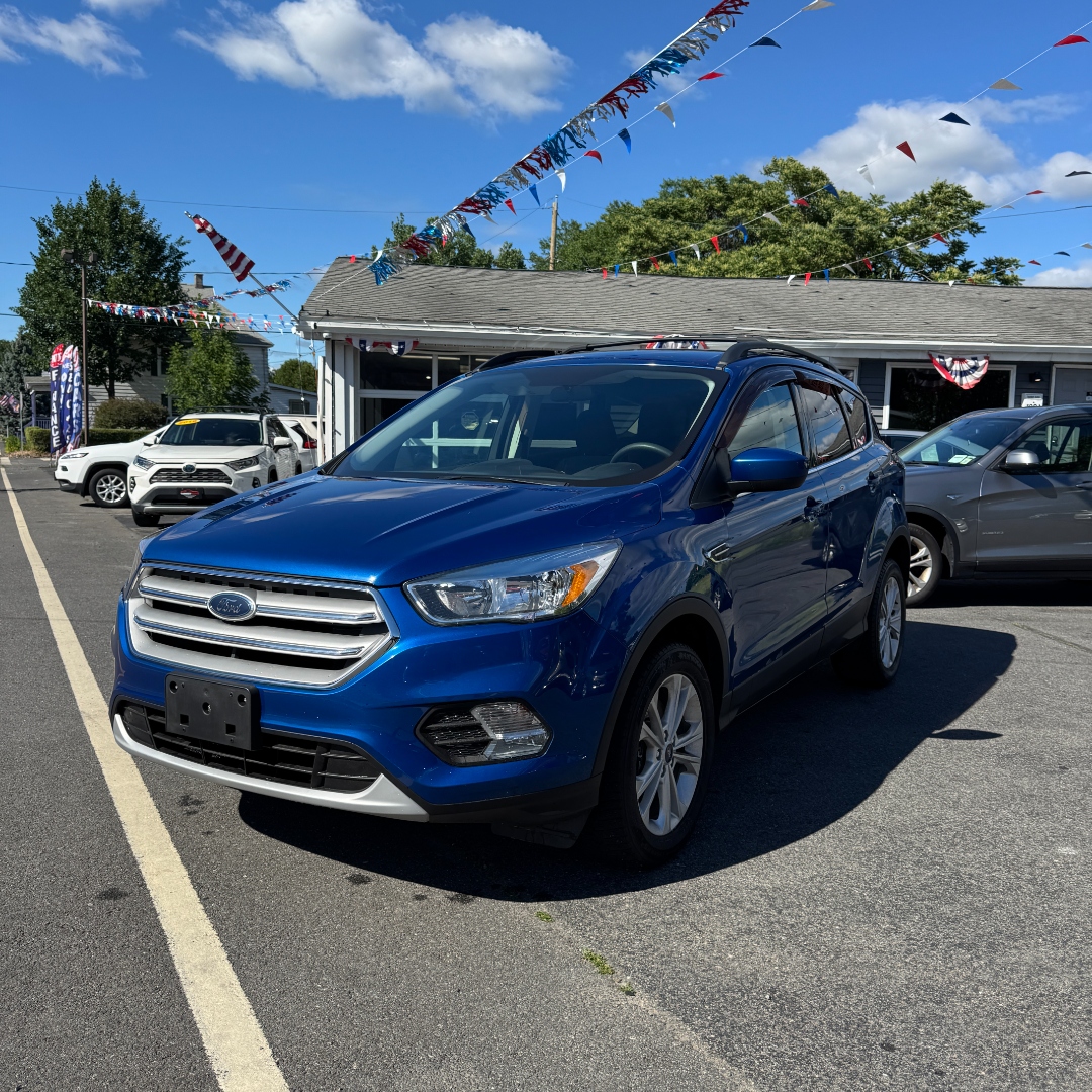 2018 FORD Escape