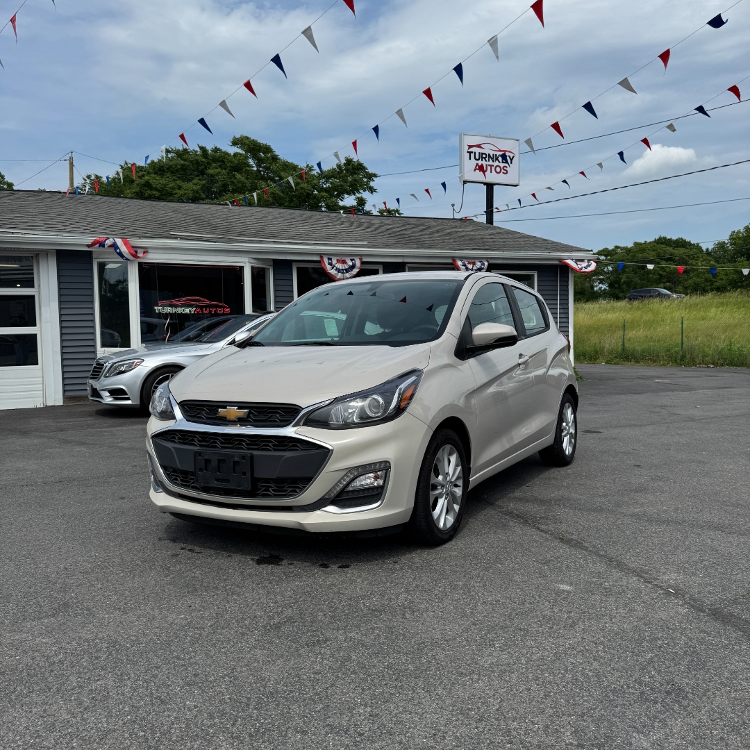 2021 Chevrolet Spark 1LT CVT 1SD's photo
