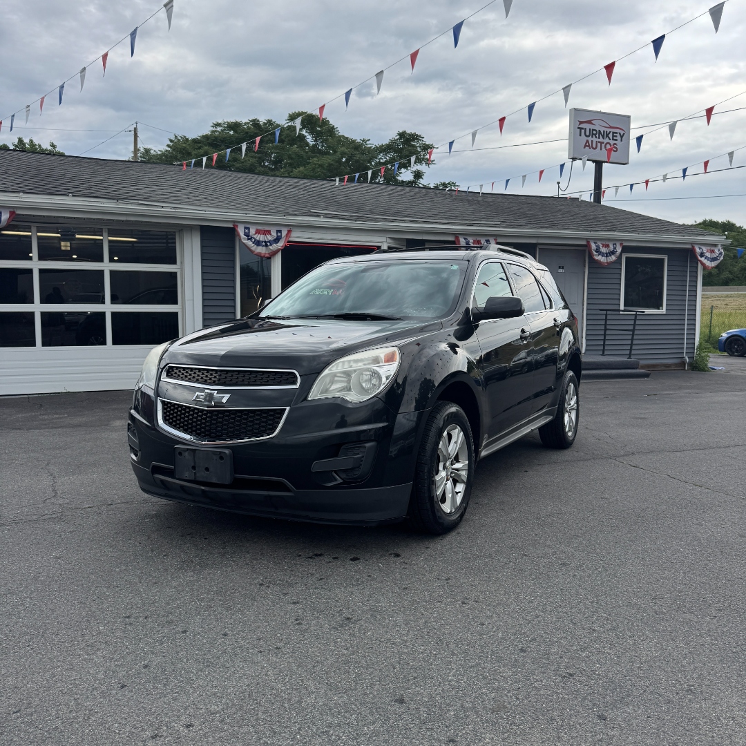 2014 Chevrolet Equinox