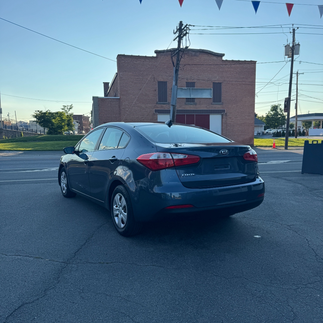 2016 Kia Forte