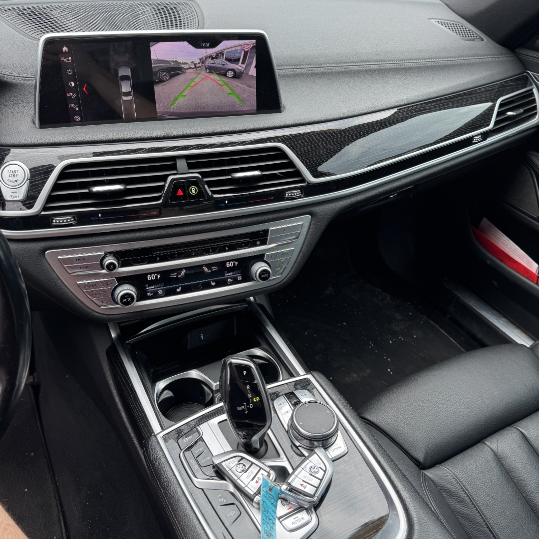 2019 BMW 7 Series 740i - Photo 10