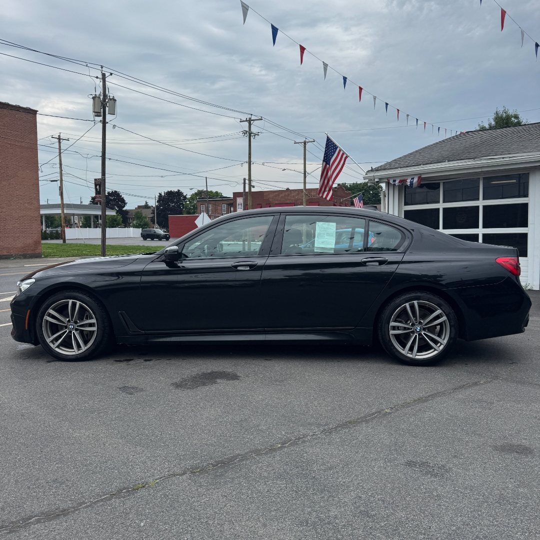 2019 BMW 7 Series 740i - Photo 8