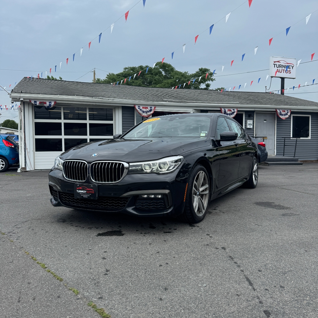 2019 BMW 7 Series 740i - Photo 1