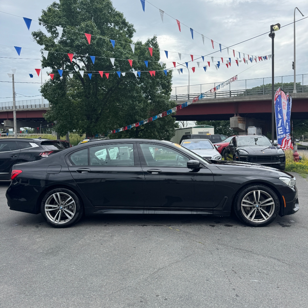 2019 BMW 7 Series 740i - Photo 4