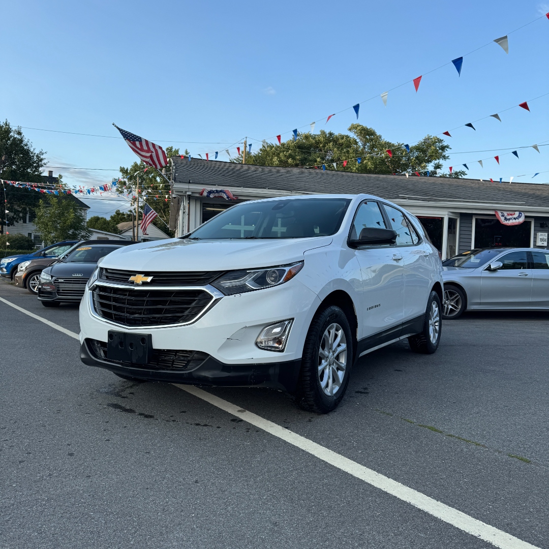 2020 Chevrolet Equinox