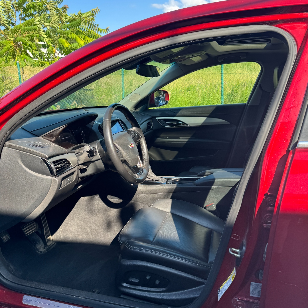 2017 Cadillac ATS Sedan