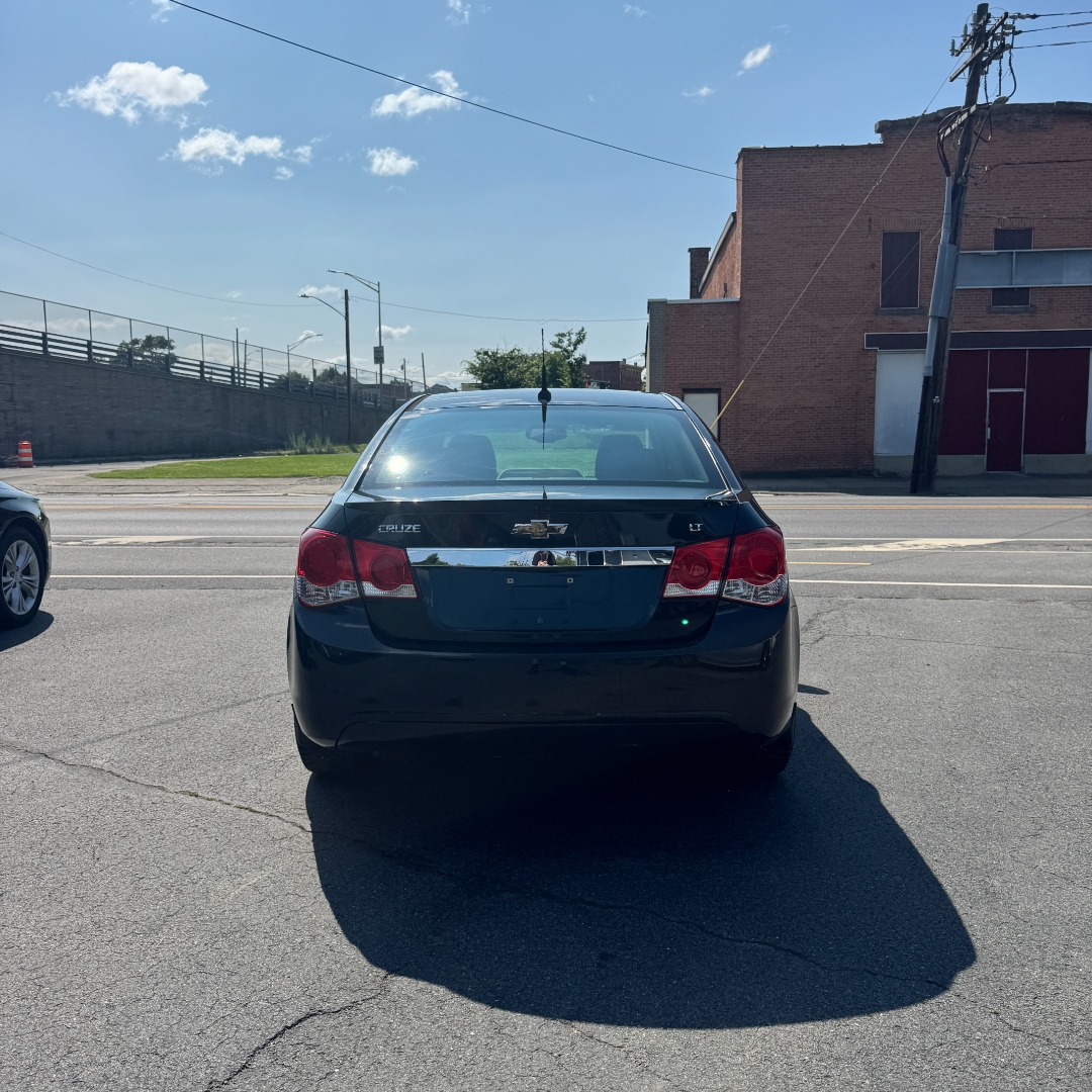 2014 Chevrolet Cruze