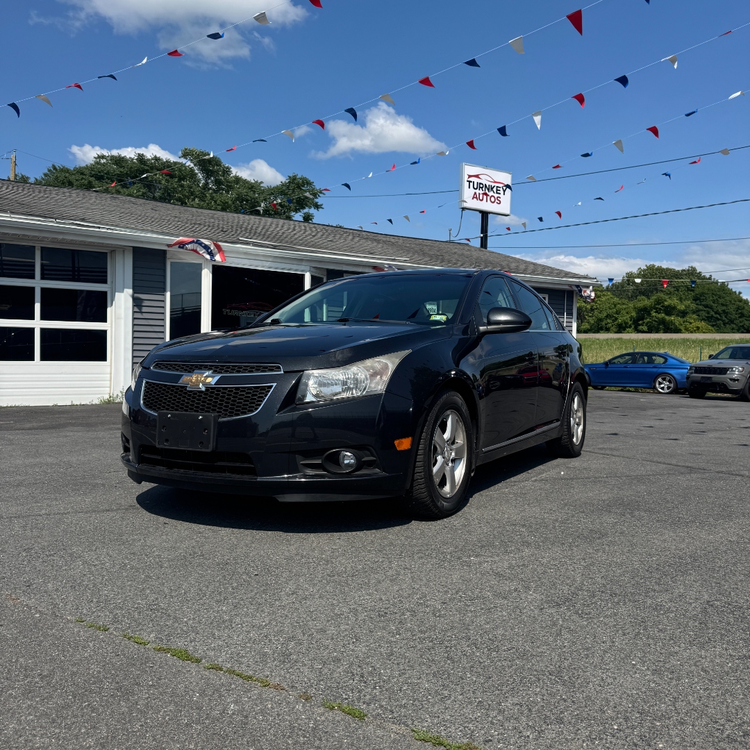 2014 Chevrolet Cruze