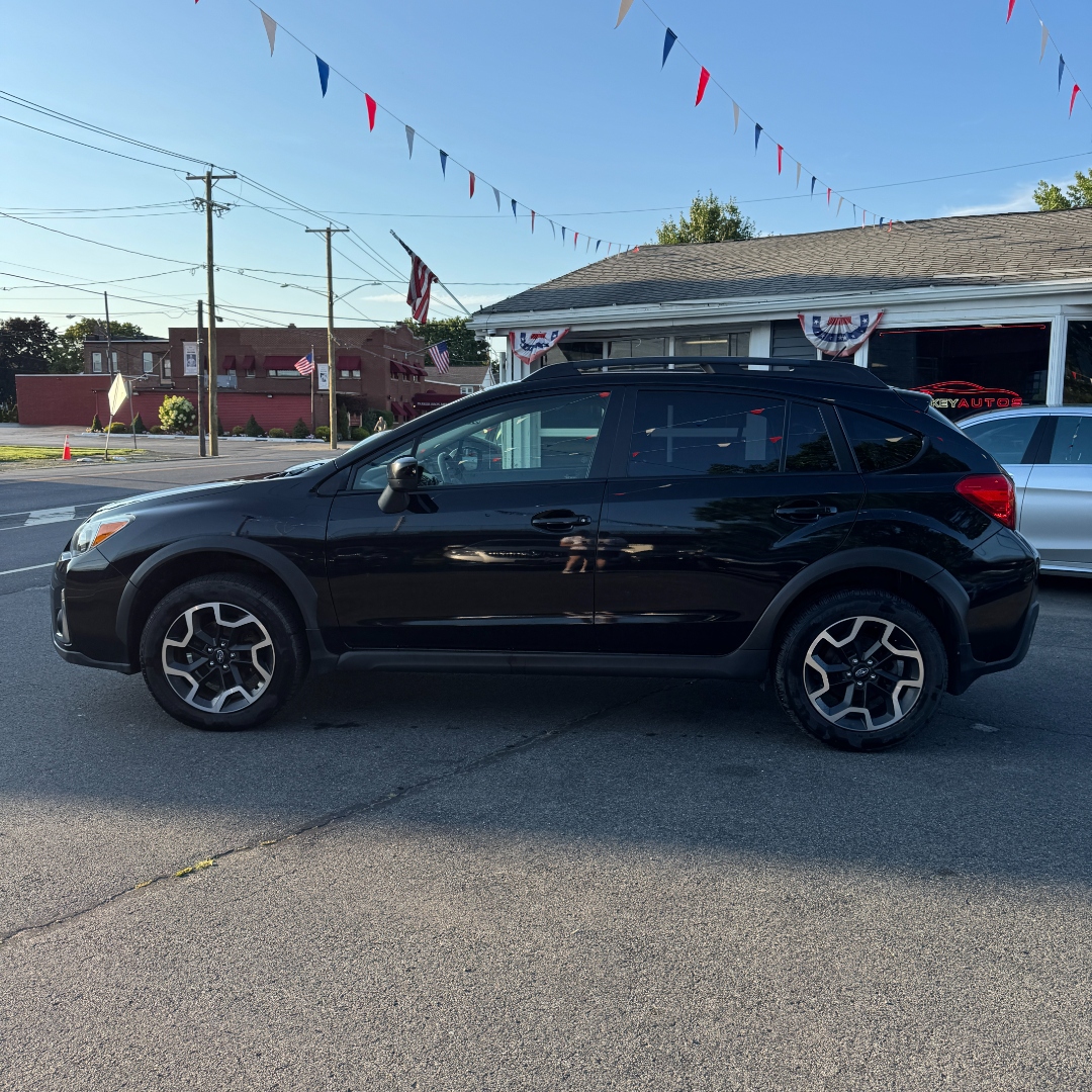 2017 Subaru Crosstrek
