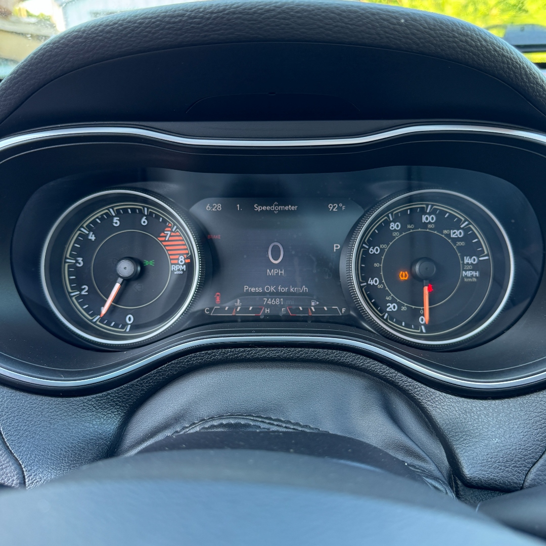 2019 Jeep Cherokee Trailhawk - Photo 13