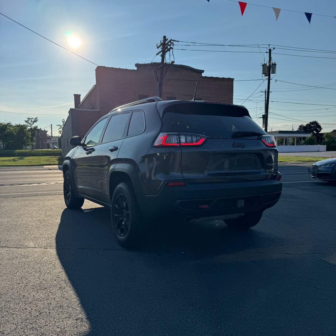 2019 Jeep Cherokee Trailhawk - Photo 7