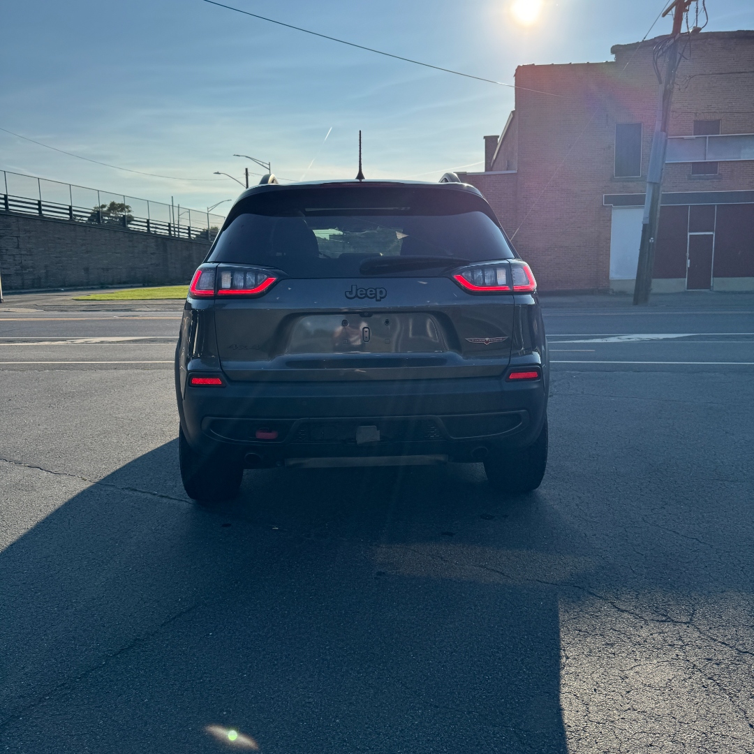 2019 Jeep Cherokee Trailhawk - Photo 6