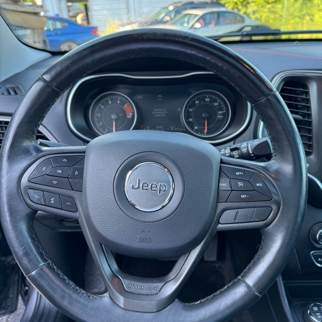2019 Jeep Cherokee Trailhawk - Photo 12