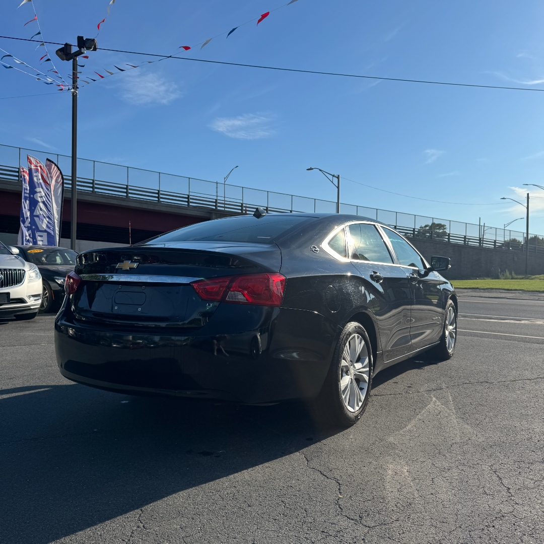 2014 Chevrolet Impala