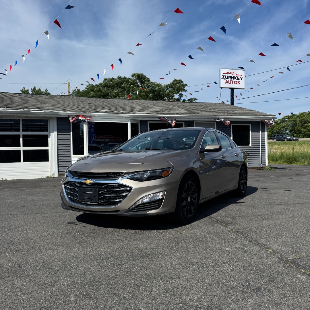 2022 Chevrolet Malibu