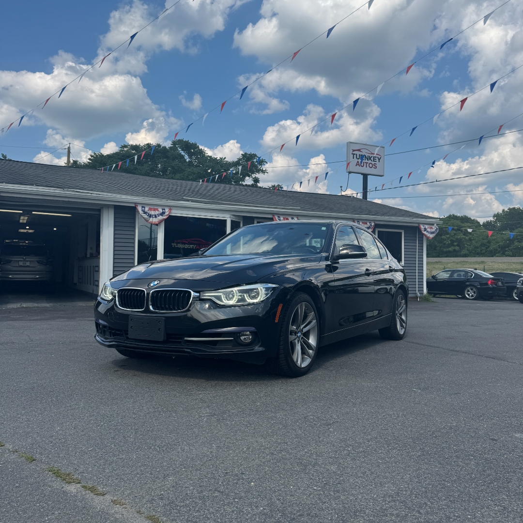 2018 BMW 3 Series