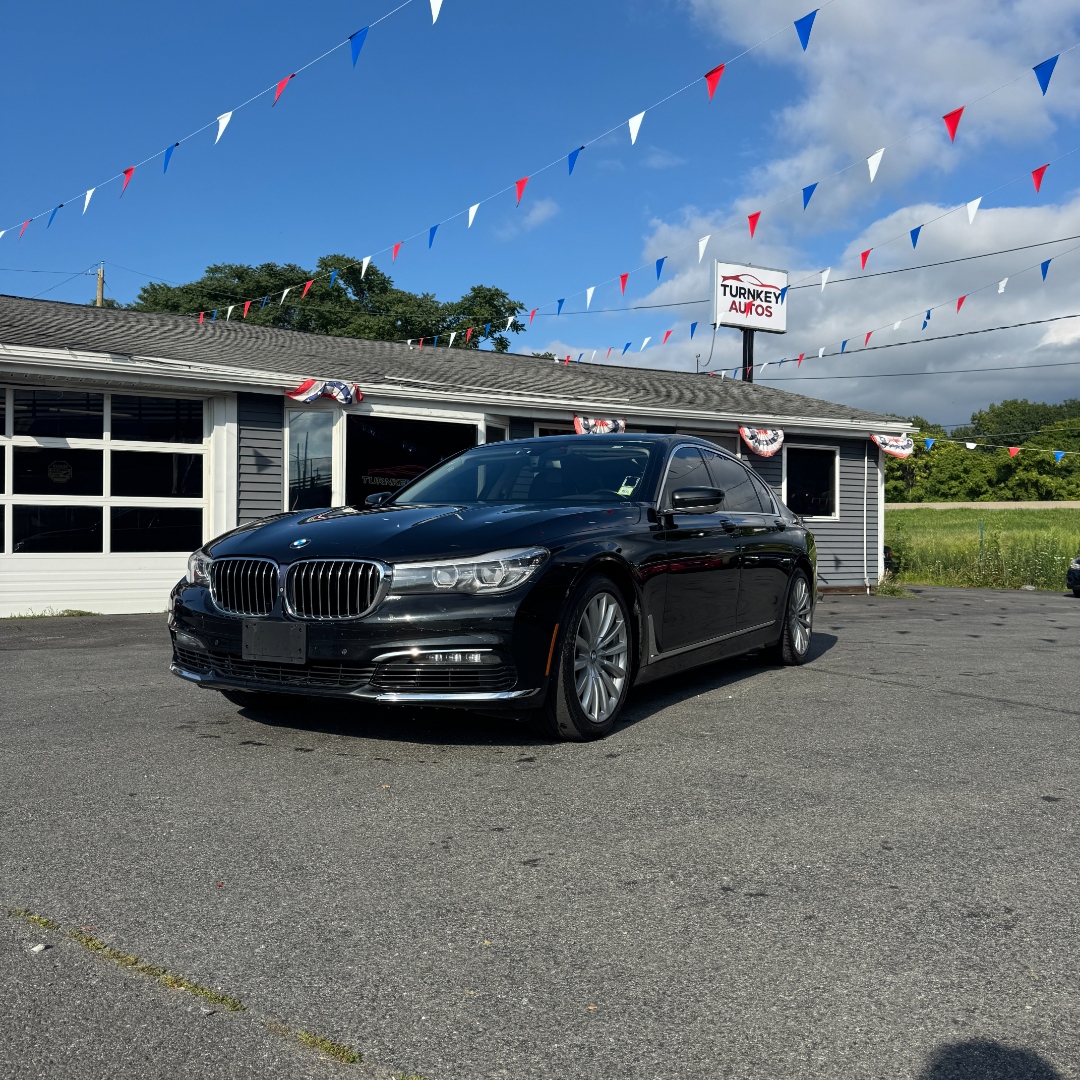 2017 BMW 7 Series