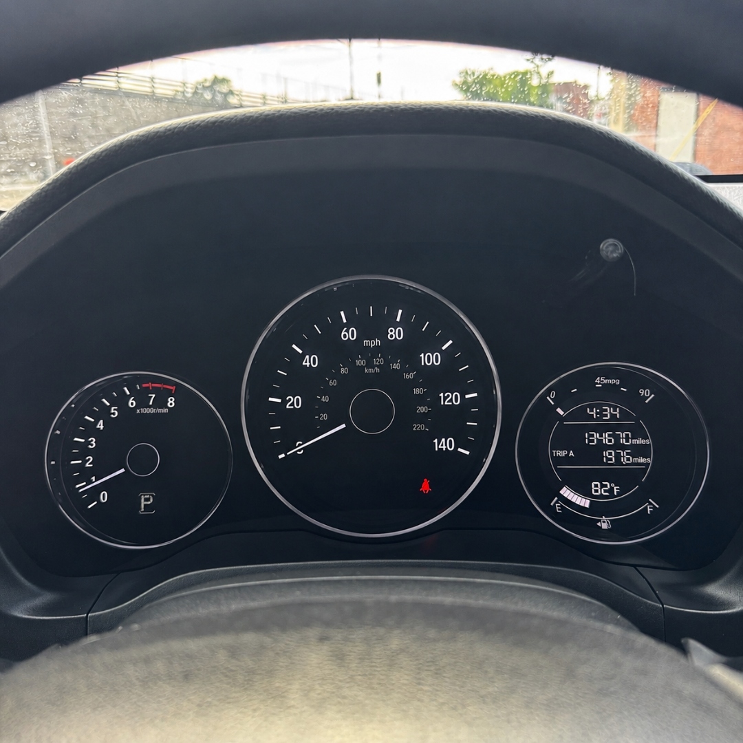 2016 Honda HR-V