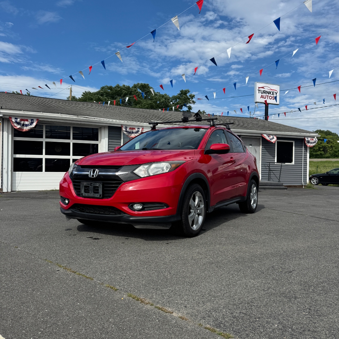 2016 Honda HR-V