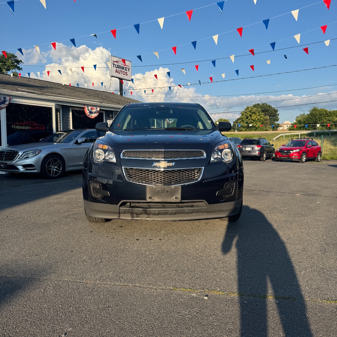 2015 Chevrolet Equinox