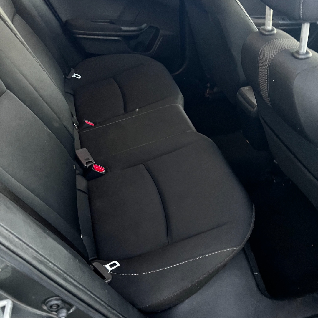2020 Honda Civic Hatchback