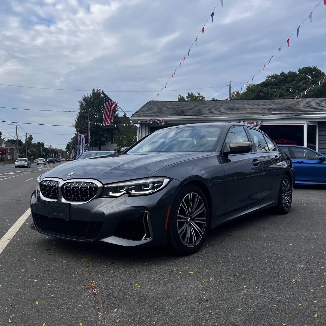 2020 BMW 3 Series