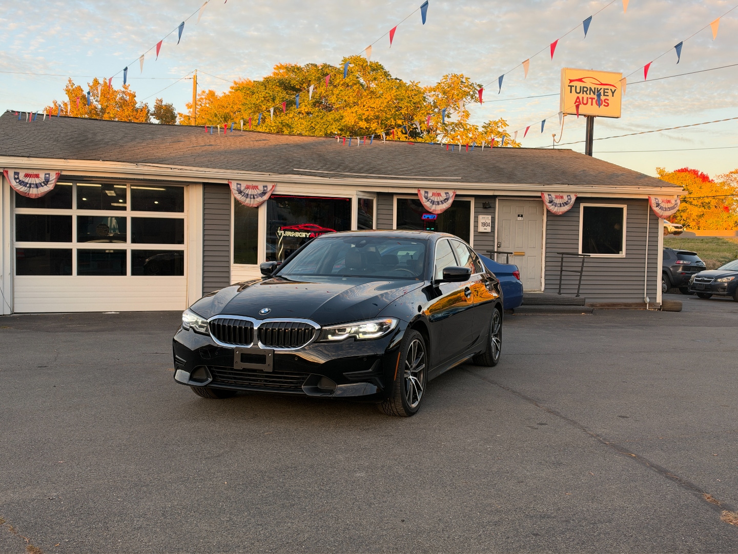 2020 BMW 3 Series