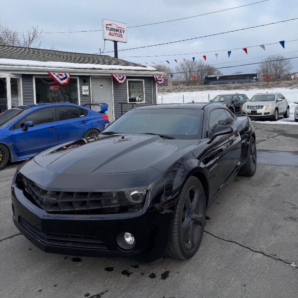 2011 Chevrolet Camaro 3.6 LS's photo