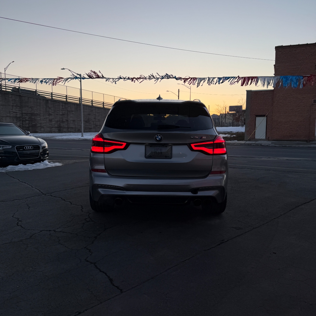 2020 BMW X3 M Base - Photo 6