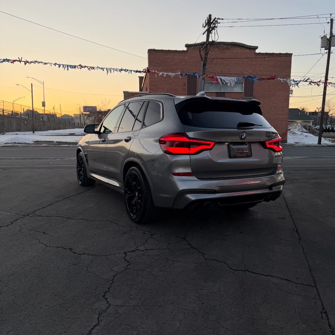 2020 BMW X3 M Base - Photo 7