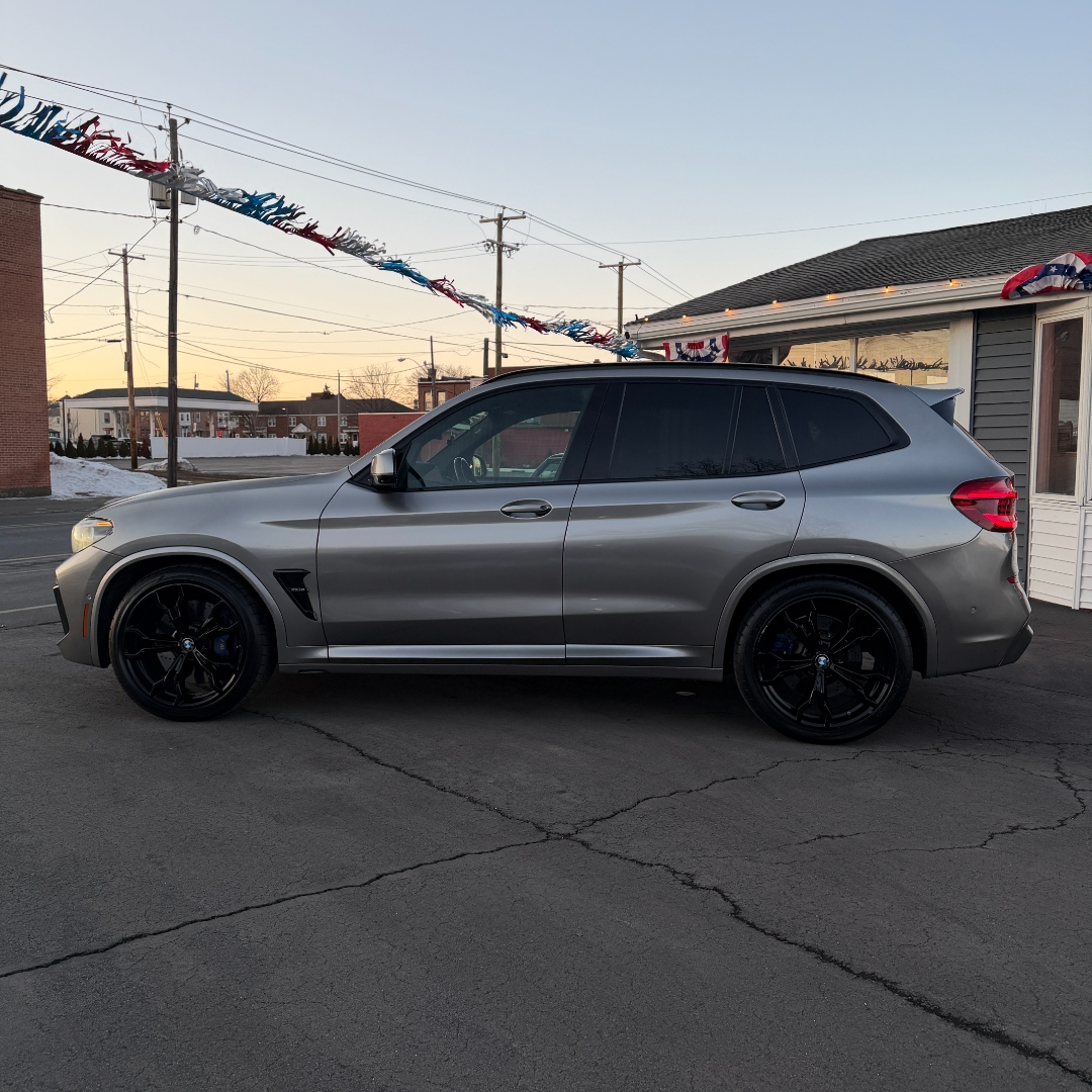 2020 BMW X3 M Base - Photo 8