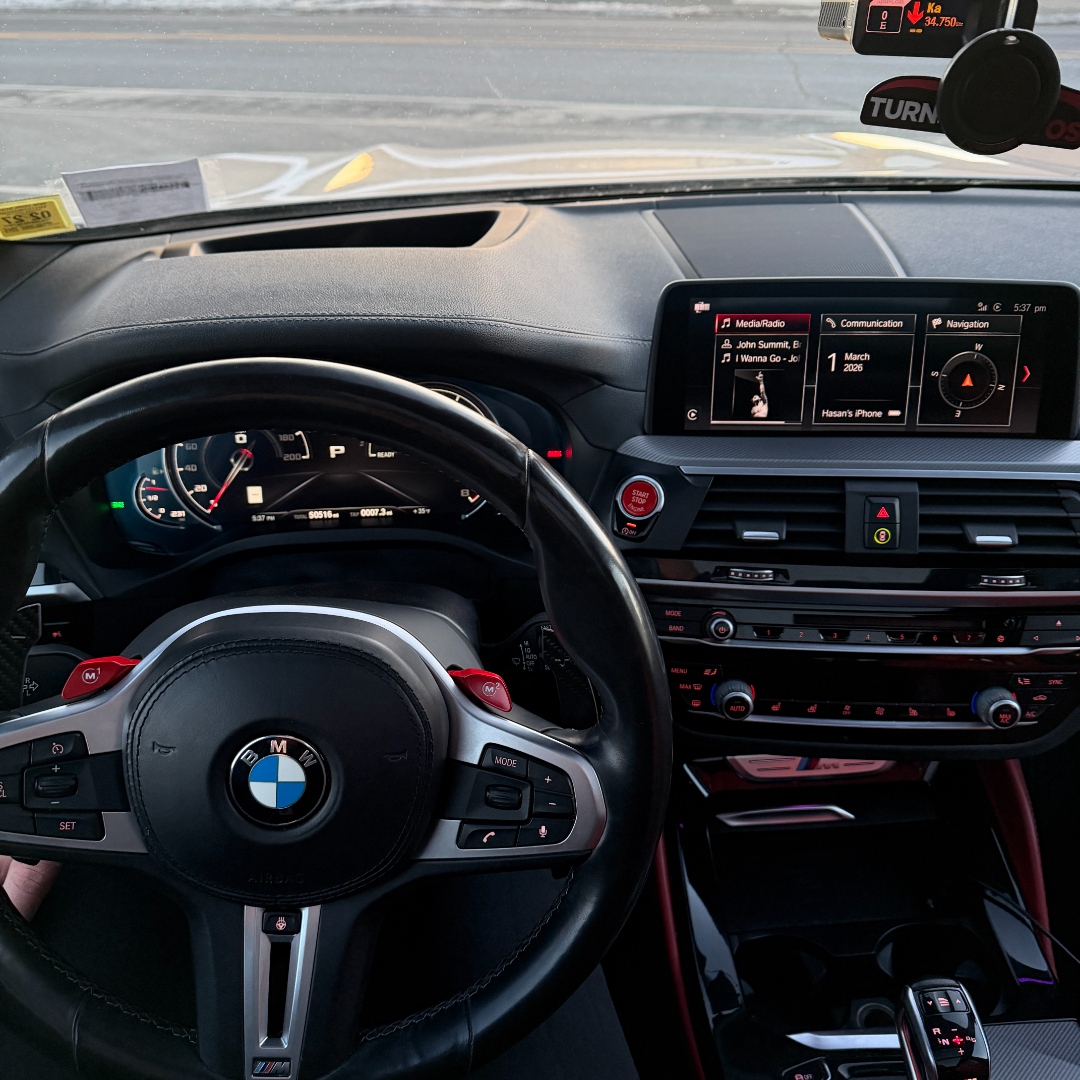 2020 BMW X3 M Base - Photo 13