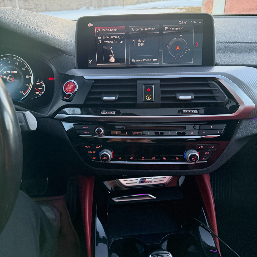 2020 BMW X3 M Base - Photo 14