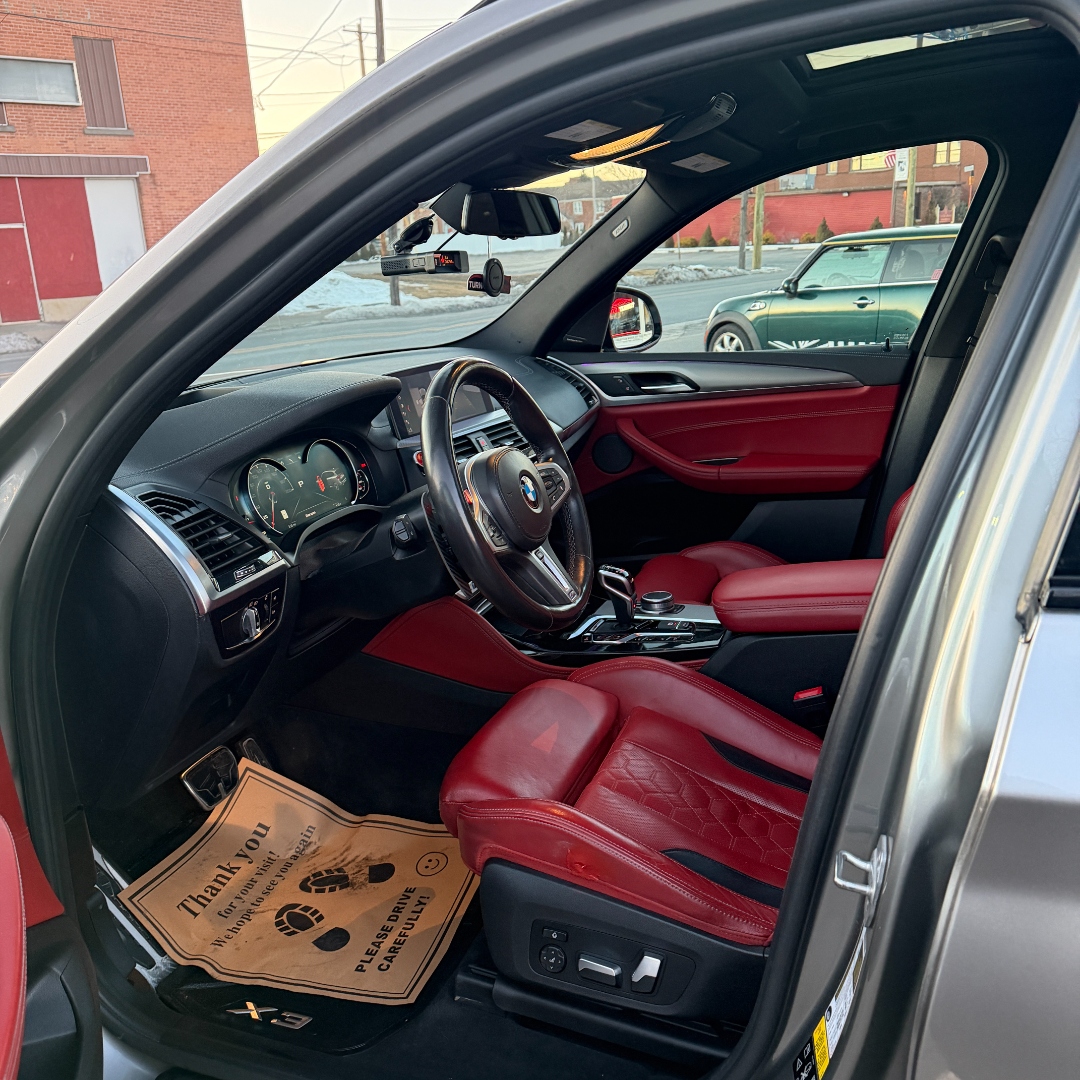 2020 BMW X3 M Base - Photo 9