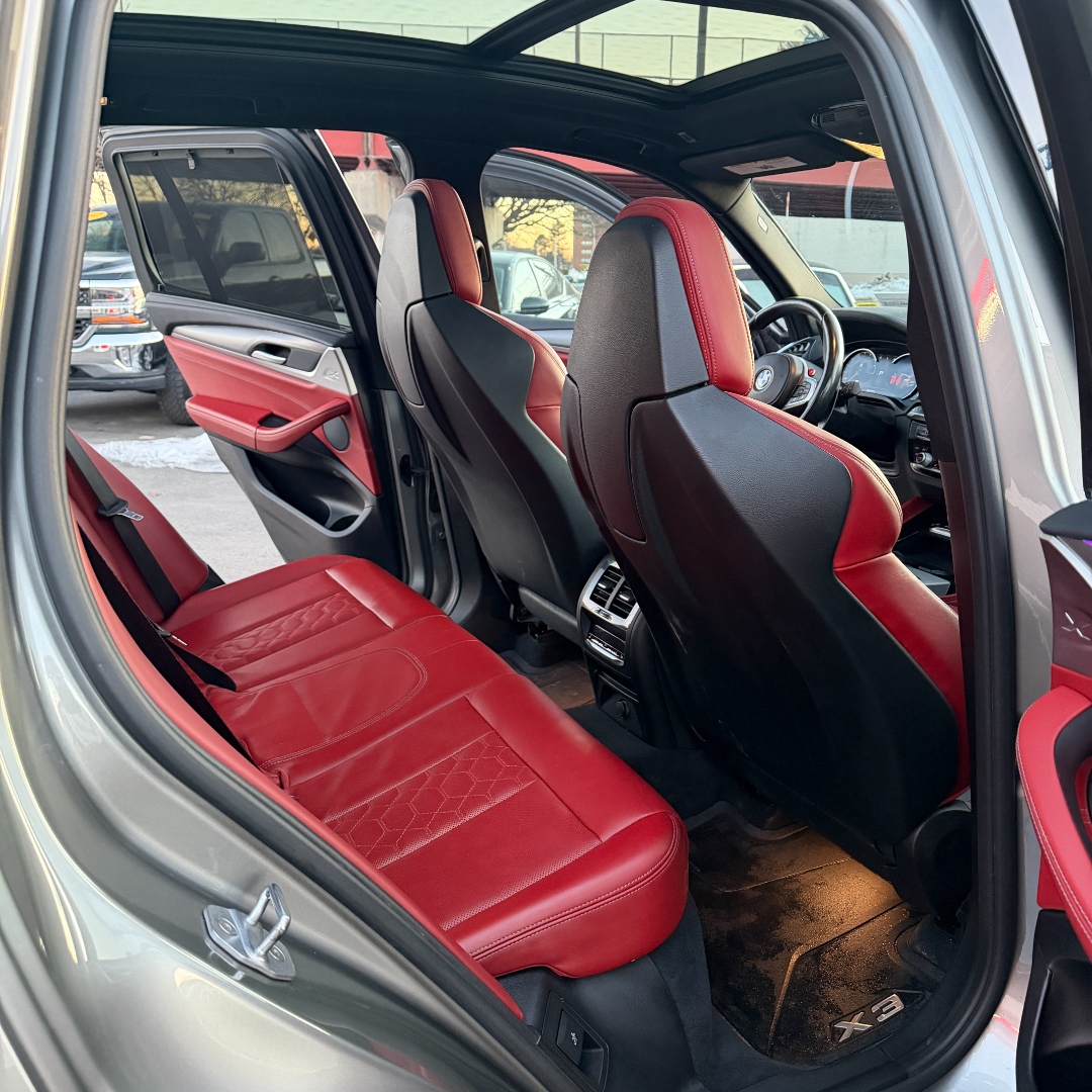 2020 BMW X3 M Base - Photo 10