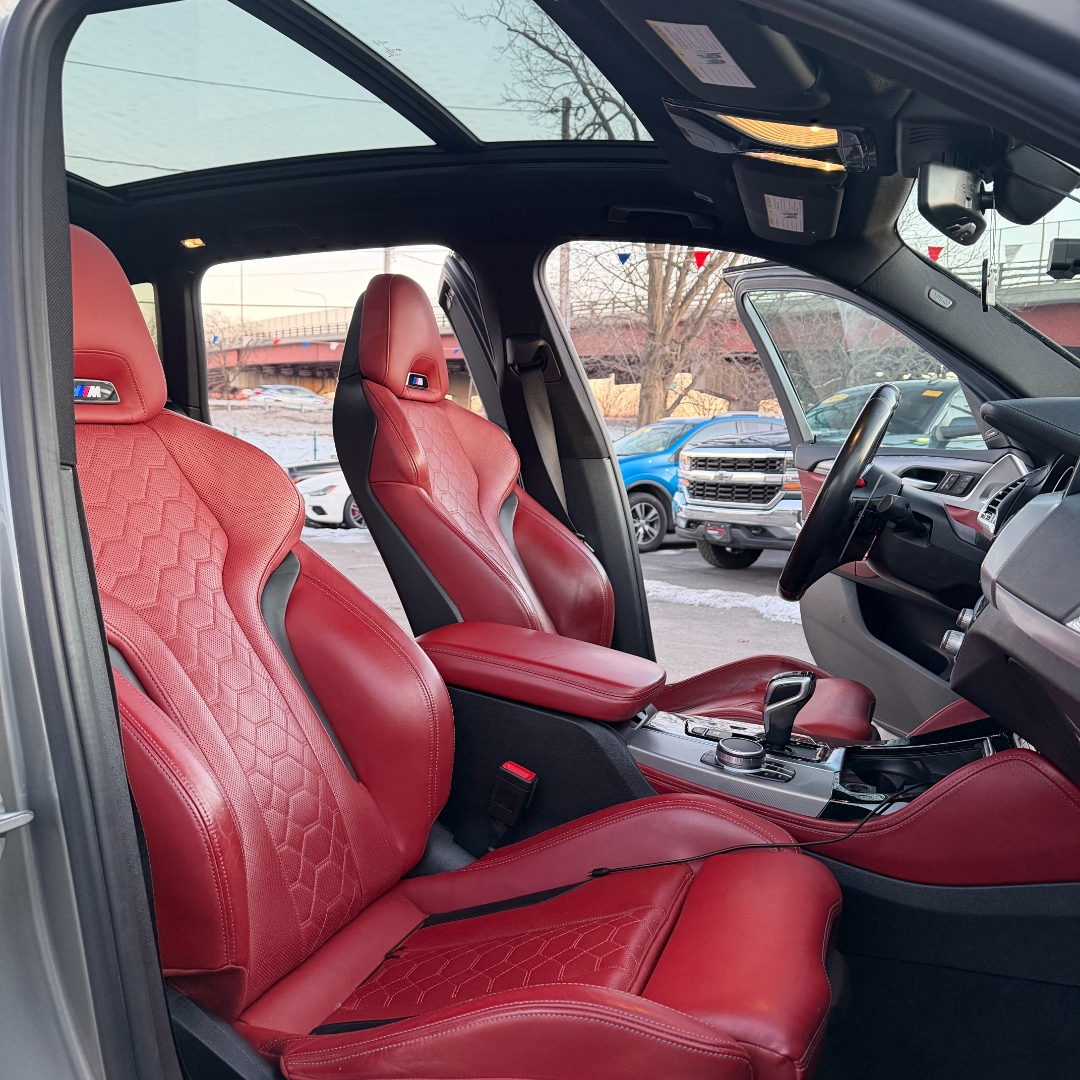 2020 BMW X3 M Base - Photo 11
