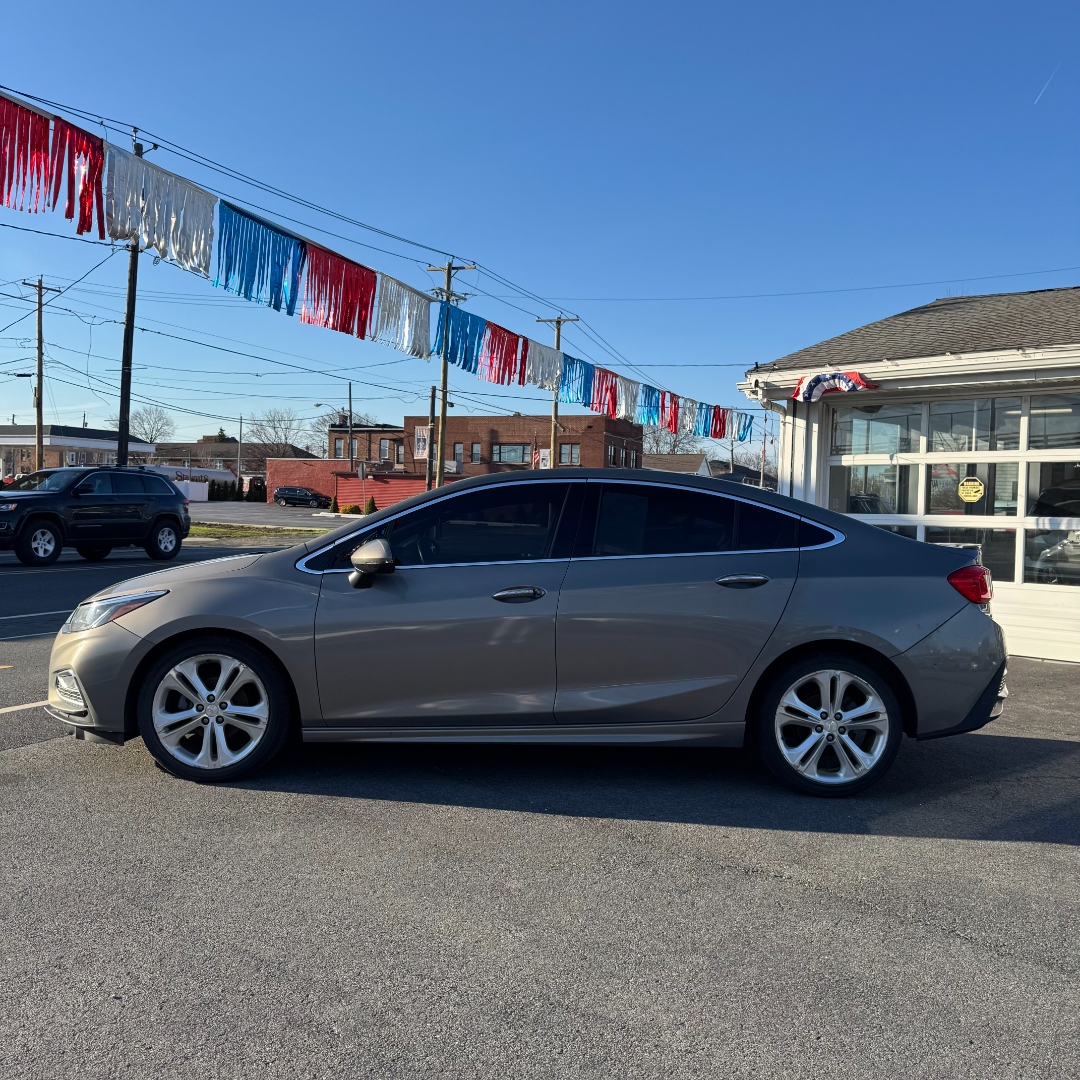 2017 Chevrolet Cruze Premier - Photo 7