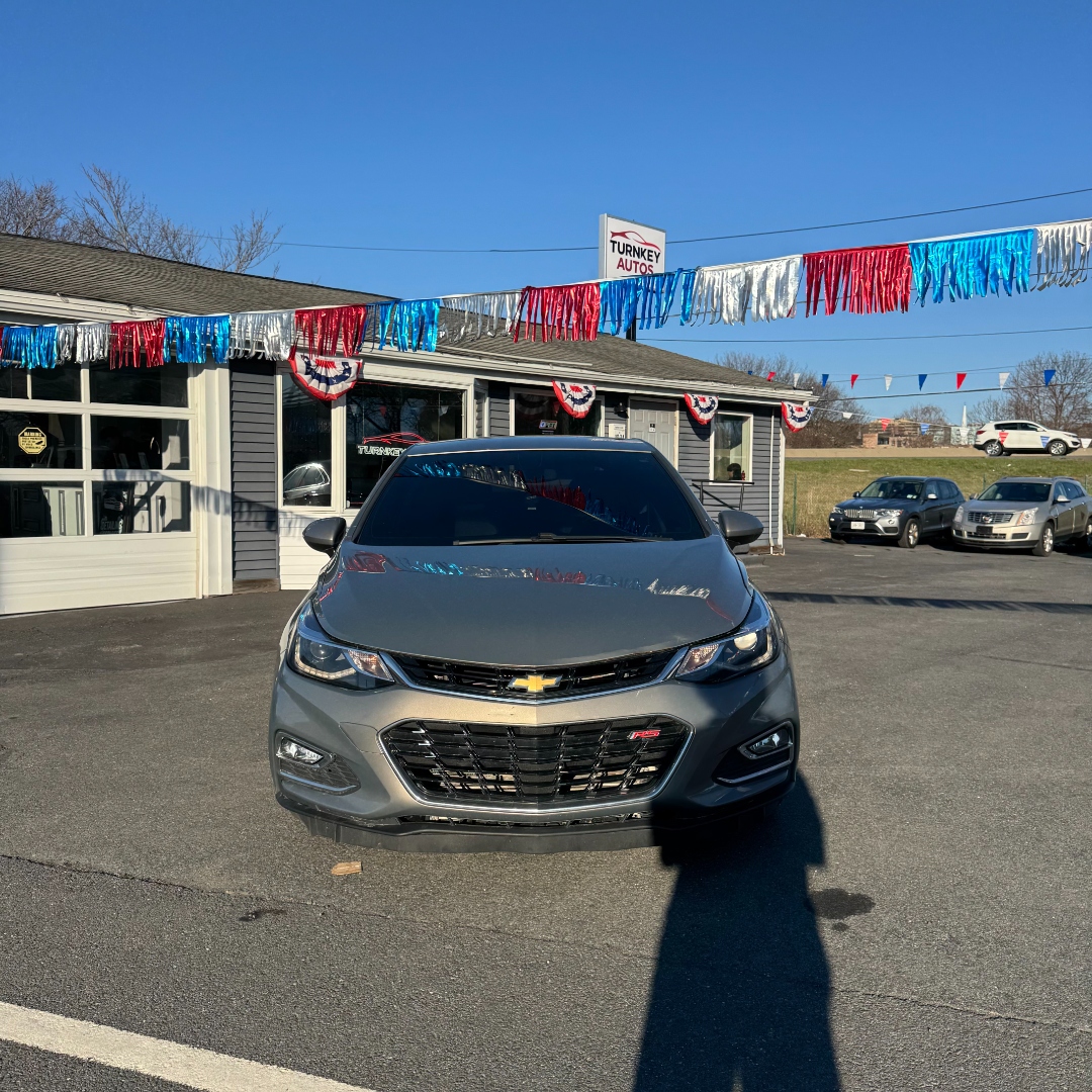 2017 Chevrolet Cruze