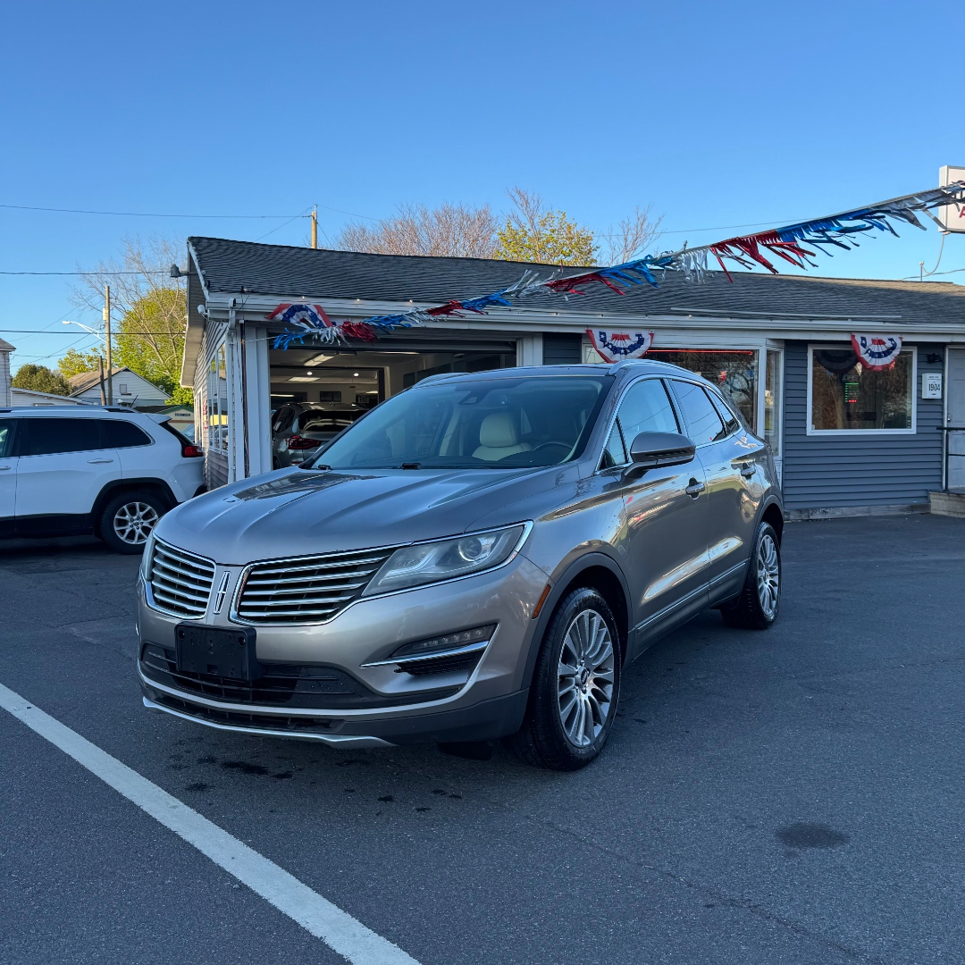 2016 Lincoln MKC Reserve AWD's photo