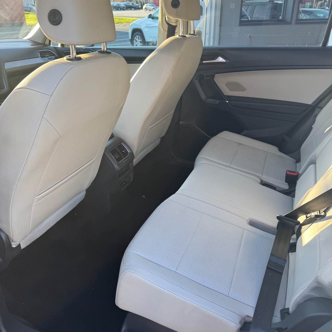 2018 Volkswagen Tiguan SE - Photo 11