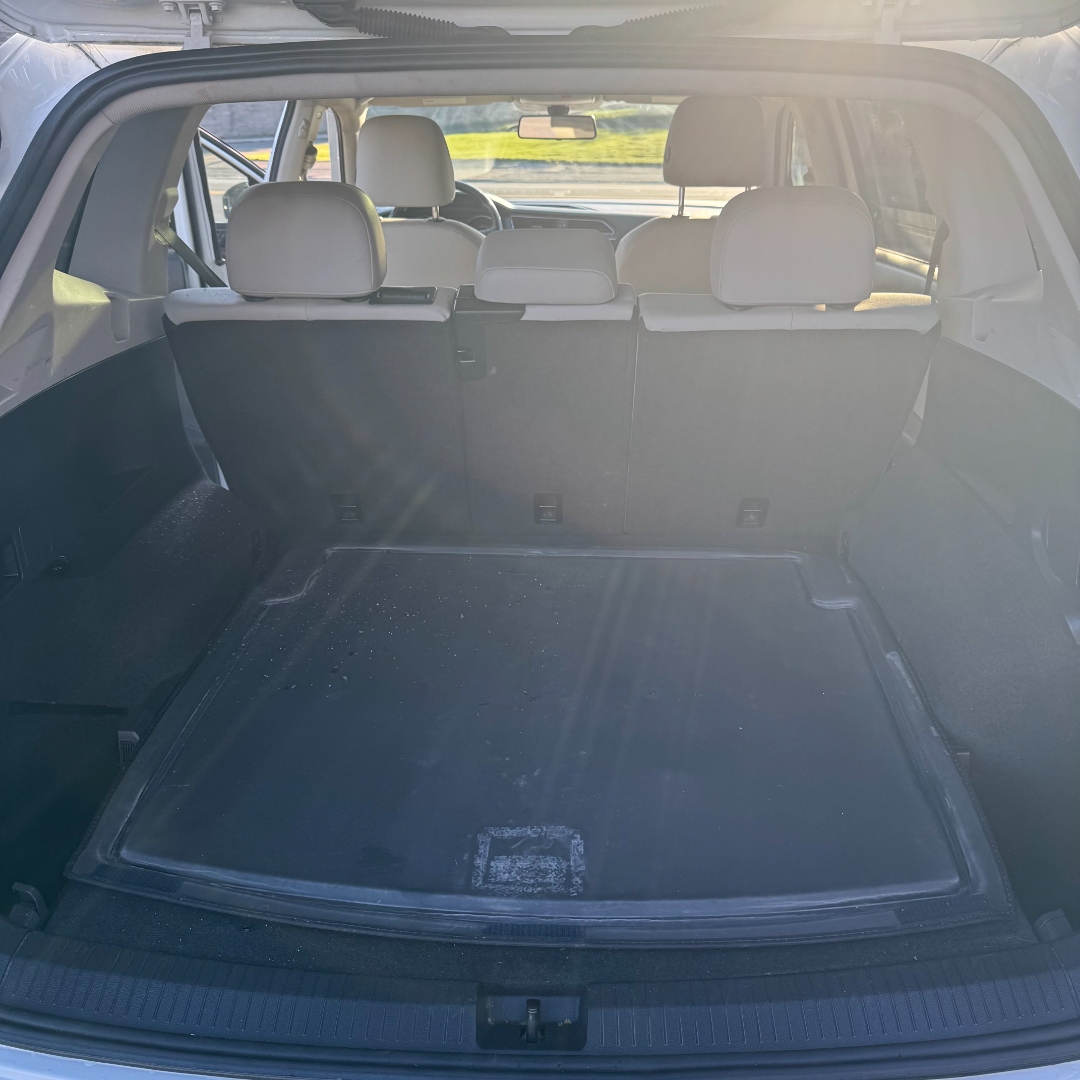 2018 Volkswagen Tiguan SE - Photo 12