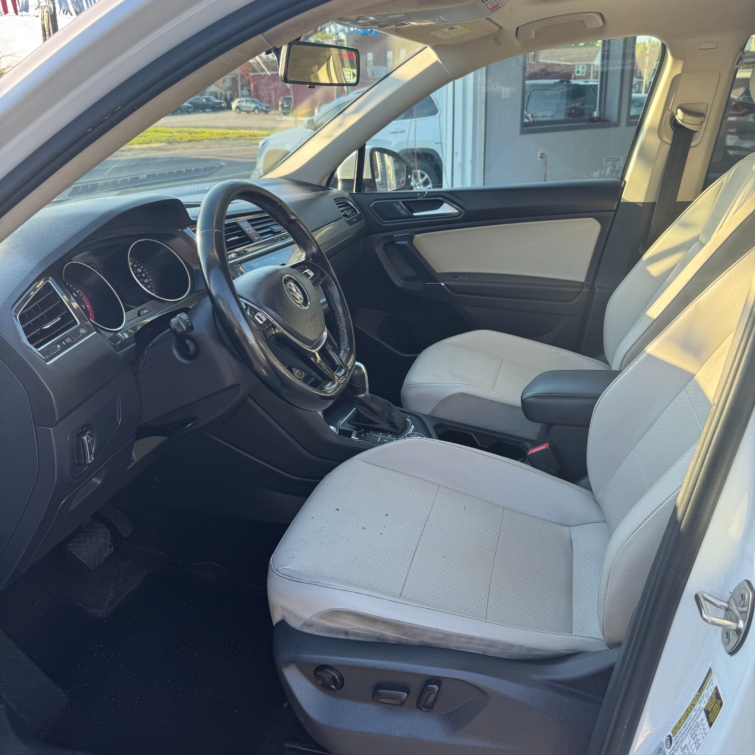 2018 Volkswagen Tiguan SE - Photo 9