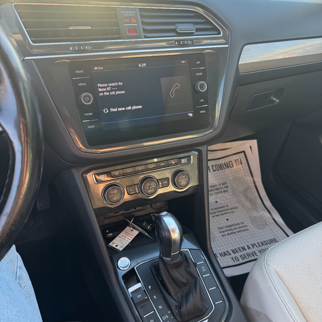 2018 Volkswagen Tiguan SE - Photo 10