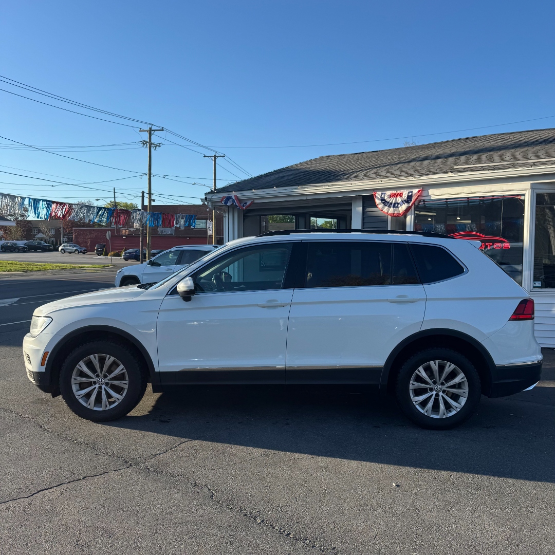 2018 Volkswagen Tiguan SE - Photo 8