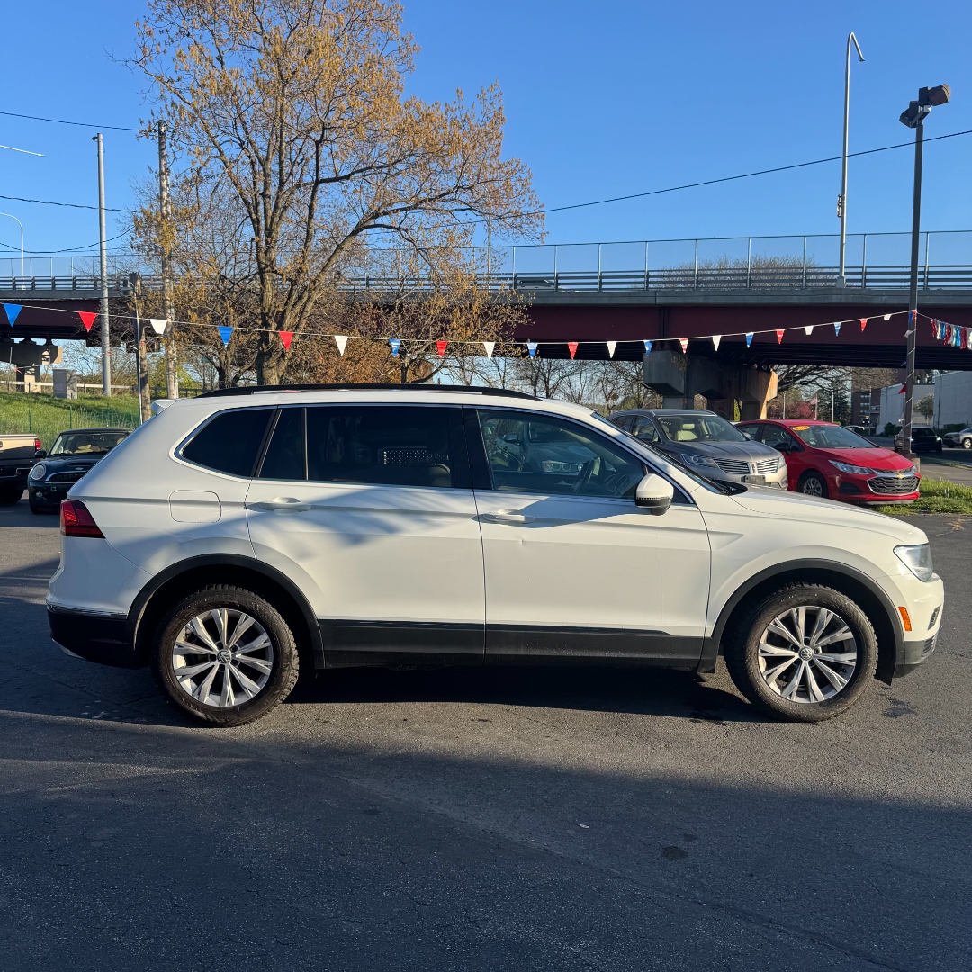 2018 Volkswagen Tiguan SE - Photo 7